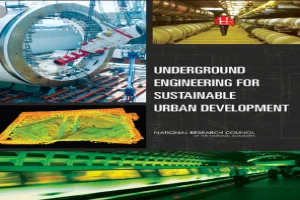 Underground Engineering for Sustainable Urban Development